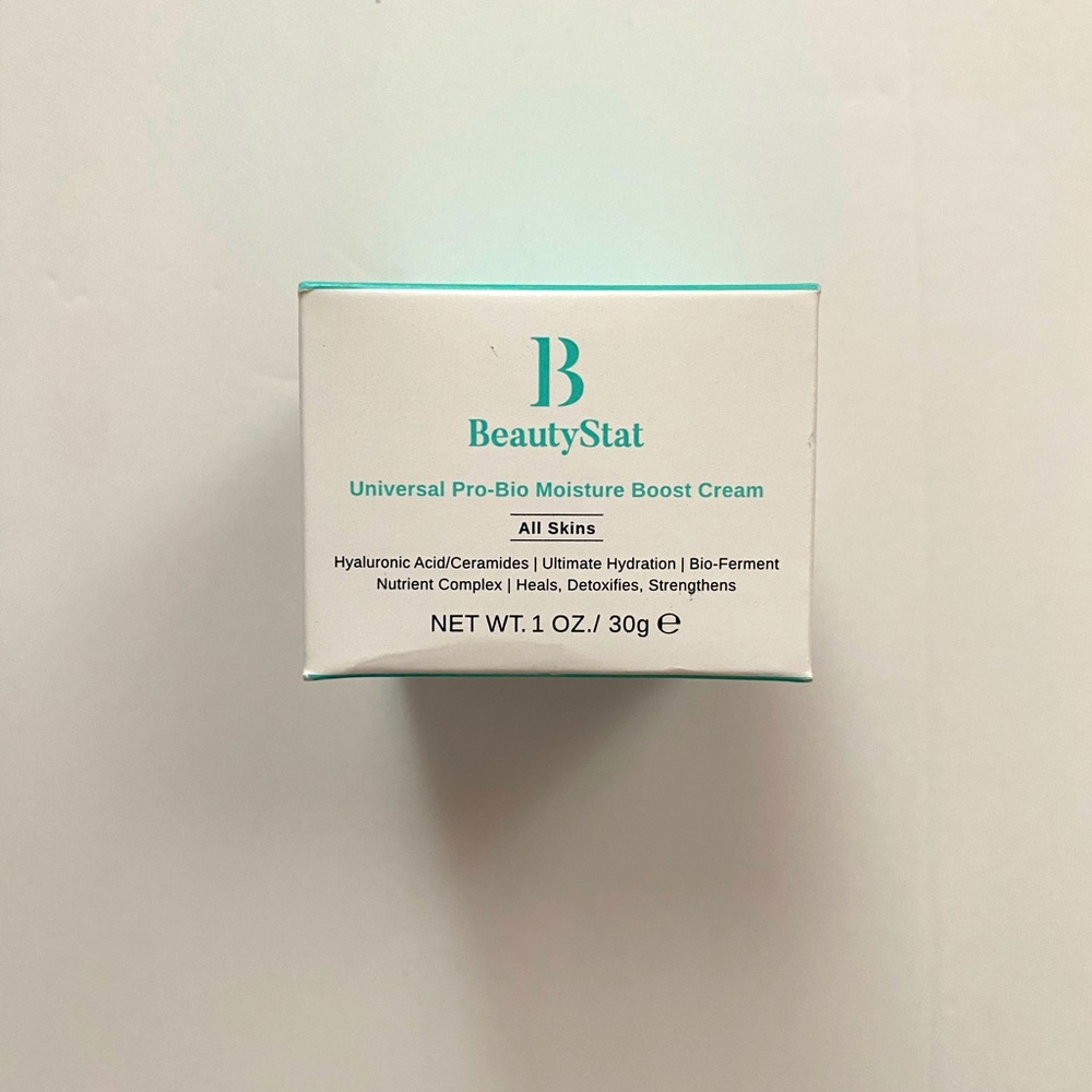 BeautyStat Boost Cream